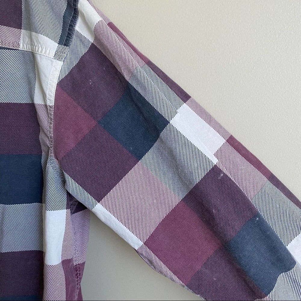 Vintage Mickey Mouse Button Down Top - image 4